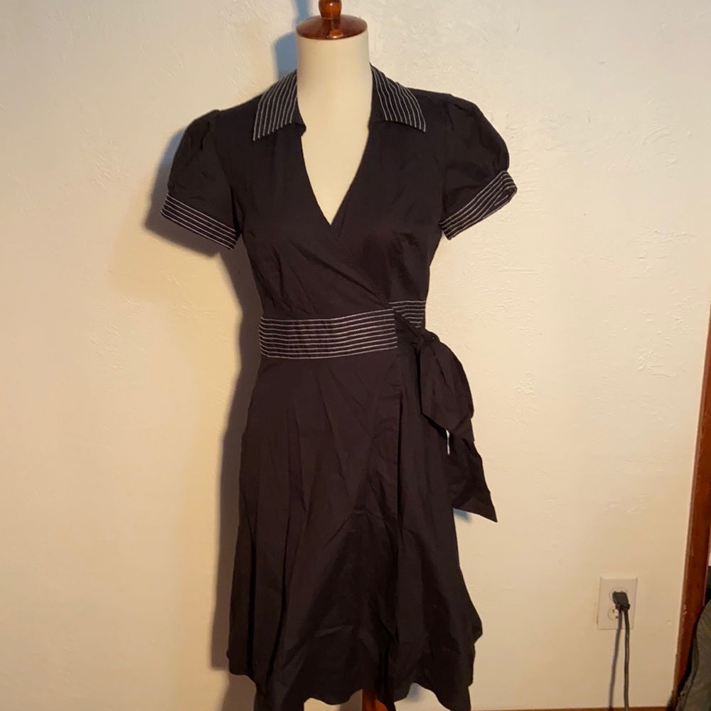 🎉Speechless wrap around dress (5 for 25$)